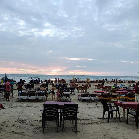 21Coconuts Inn Arambol Exterior foto