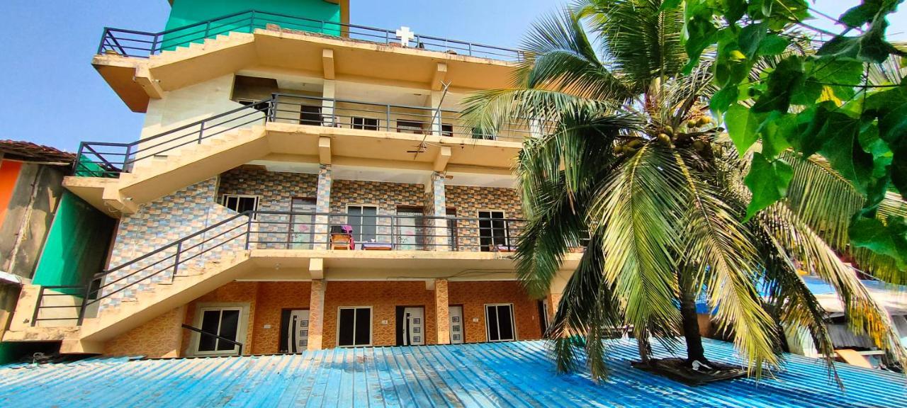21Coconuts Inn Arambol Exterior foto