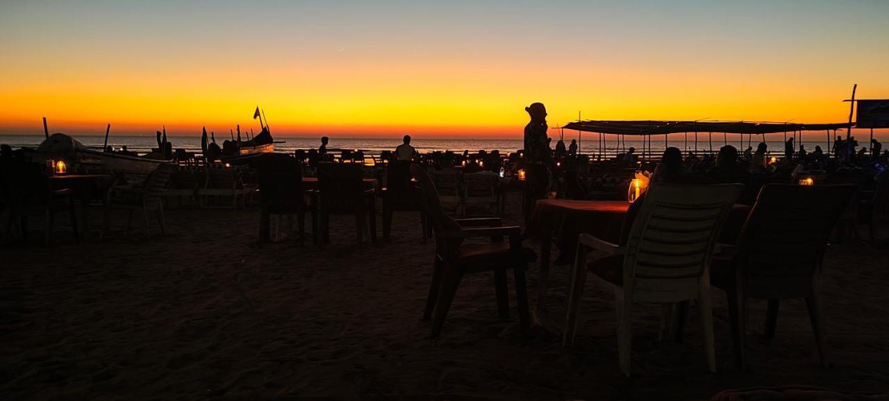 21Coconuts Inn Arambol Exterior foto